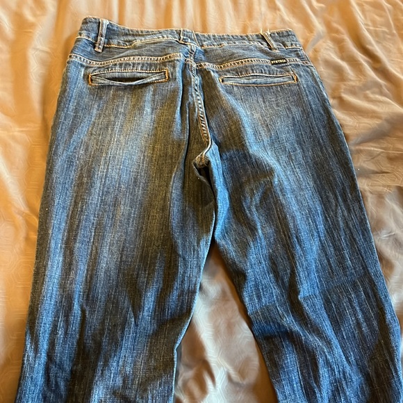 Stetson jeans size 12 long - Picture 3 of 4